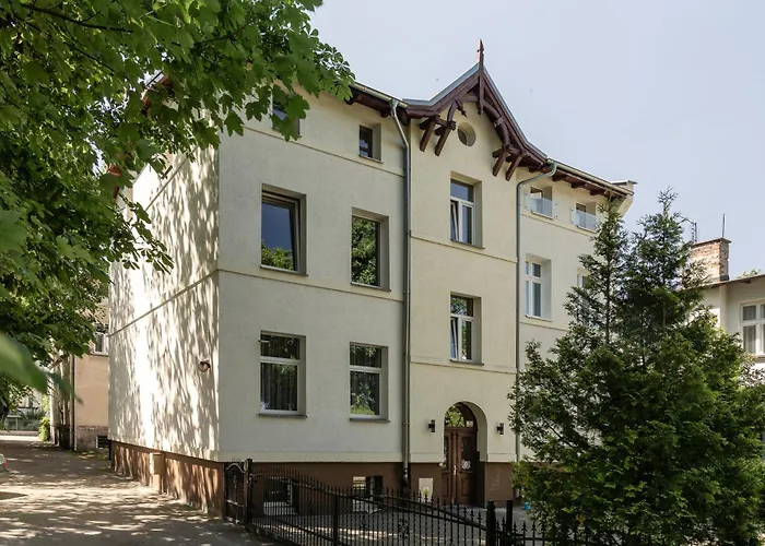 Sanhaus s - PRIMAVERA - Przy Plaży